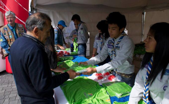 CARRERA ATLETICA CARBONO NEUTRO Scouts Ecuador - CC El Recreo 