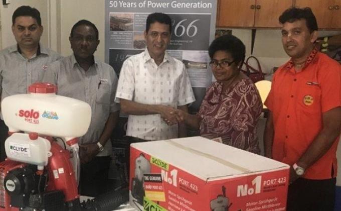 Scouts against Dengue Campaign (03/2019)