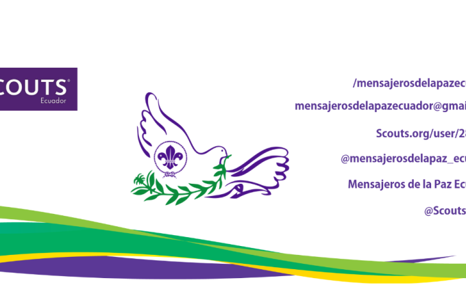 Mensajeros de la Paz Ecuador COORDINACIÓN NACIONAL Febrero a Septiembre 2016