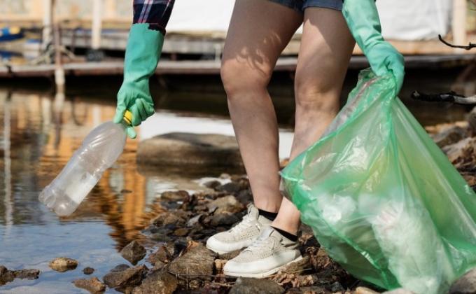 Reduce usage of plastic