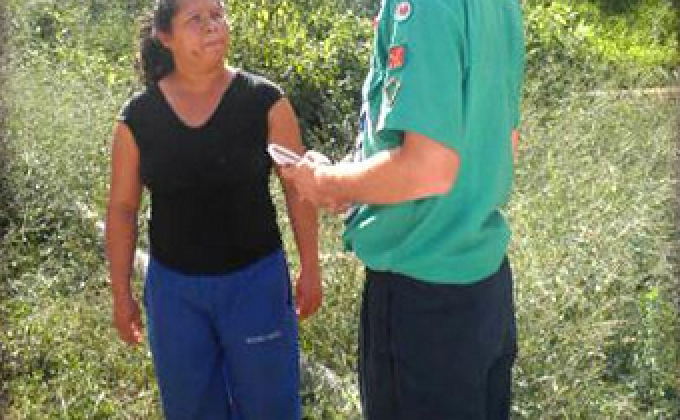 Evaluacion de las necesidades de Cubiro estado Lara