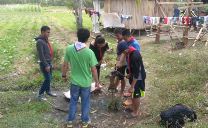 water pump repair