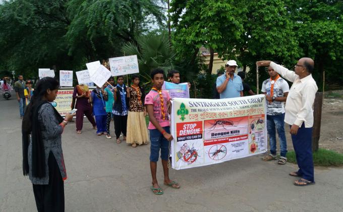 Dengue Awareness Campaign