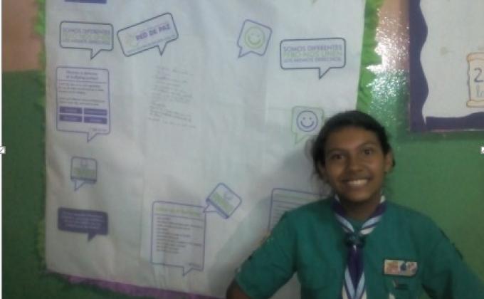 Proyecto Red de Paz. Alto al bullying