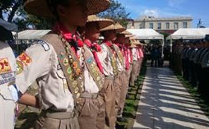 Rizal Day Service