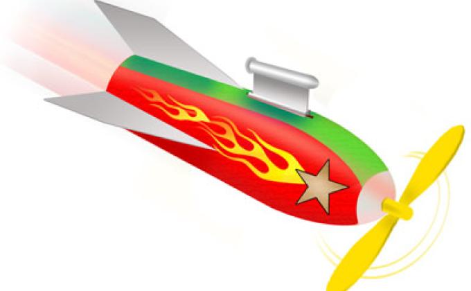 Space Rocket Derby