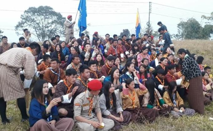 1st National Rover Moot