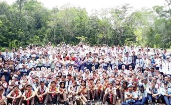 National Rover Moot 2018 - Sabah