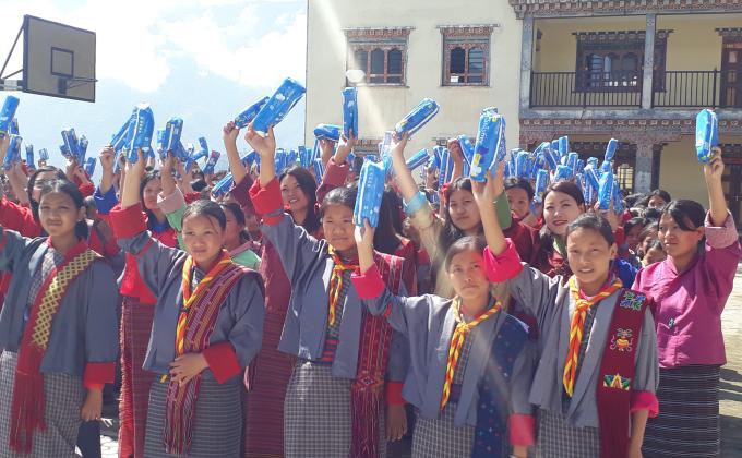world Mensuration Hygienic Day