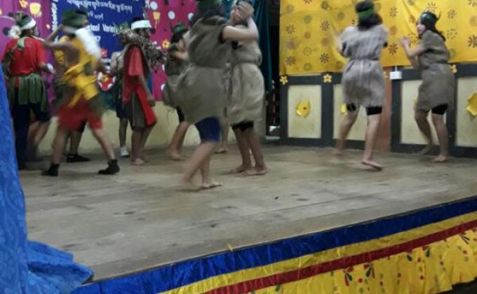 Awareness through cultural competition