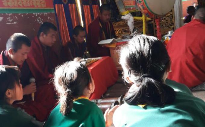 Annual school Rimdo 2018
