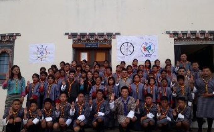 World Scout Scarf Day