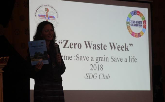 zero waste week
