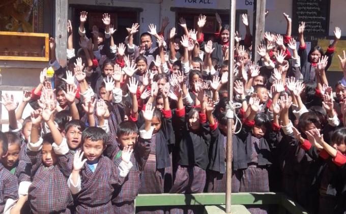  Global Hand washing day