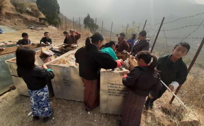 Creating peace community