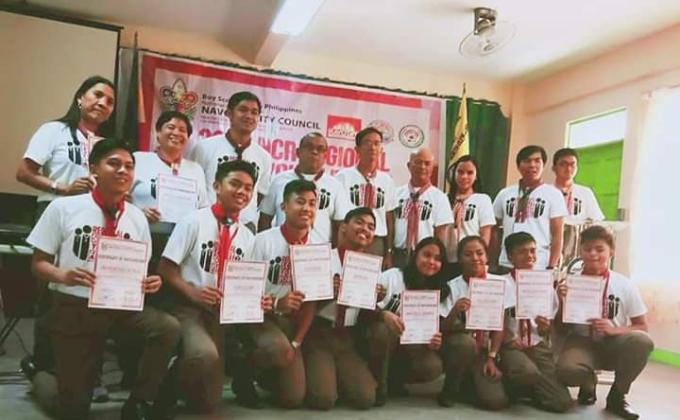 Regional Scout Youth Forum for National Capital Region
