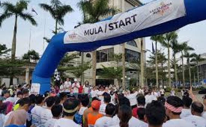 LAKSAMANA RUN (run for their lives)