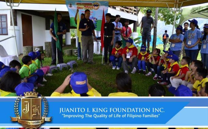 Juanito I. King Foundation Inc. Summer Camp