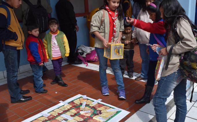 : YO HAGO LA DIFERENCIA “DI NO AL BULLYING”