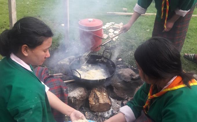 Cooking