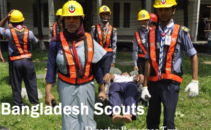 Bangladesh Scouts