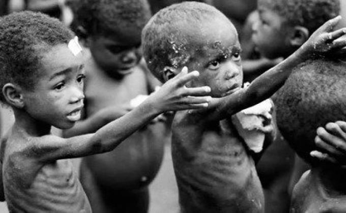 Poverty: The Greatest Enemy of Human's Happiness