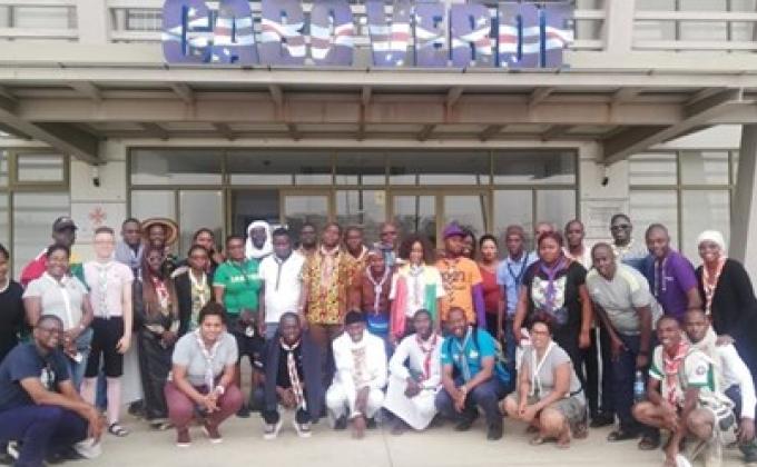 SAFE FROM HARM TRAINING PROJECT 