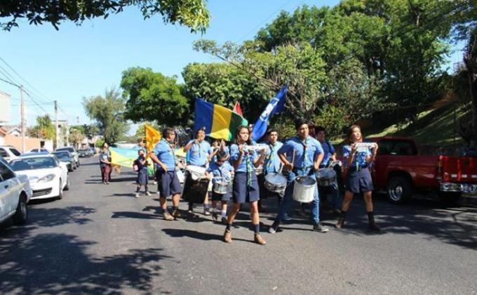Samba para la Paz