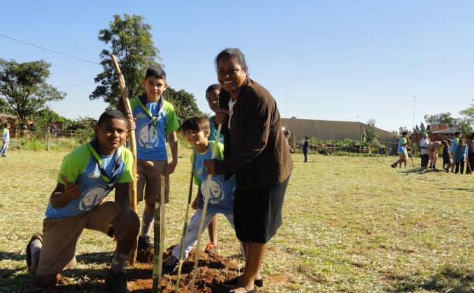 PROJETO FLOR DA IDADE