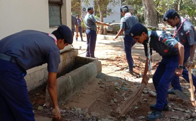 ensure availability and sustainable management of water and sanitation for all