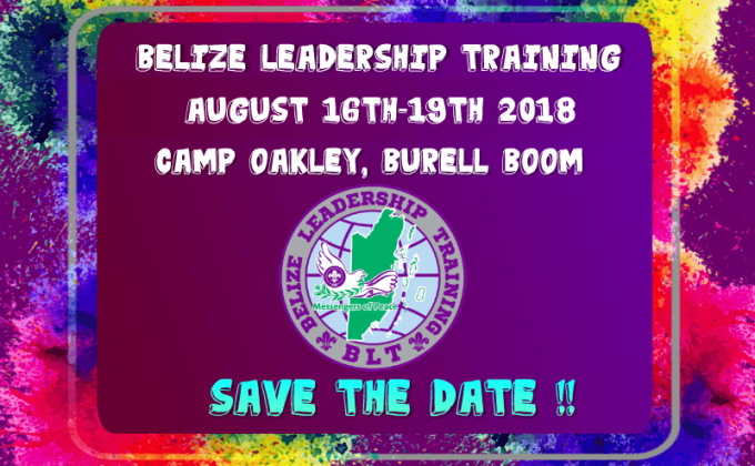 Belize Leadership Training