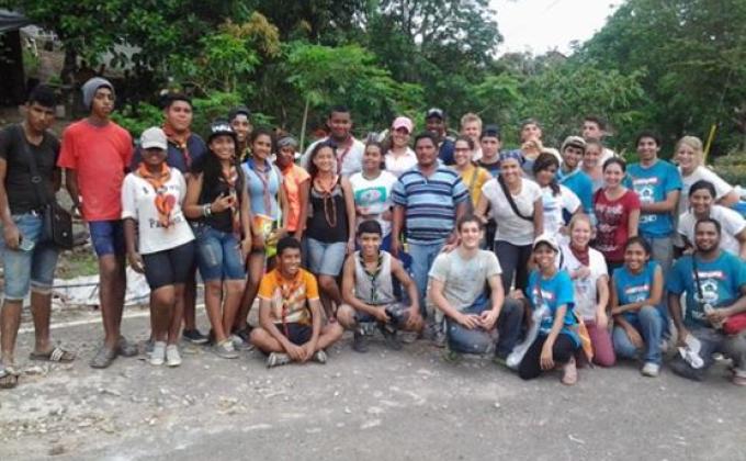 Caminos por la comunidad