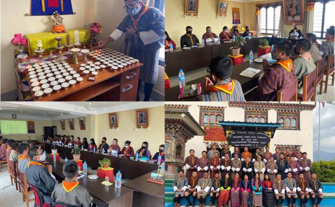 District Scout Conference 2021