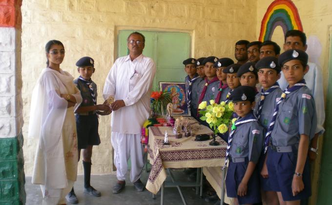 Hanuman Ram Bishnoi 