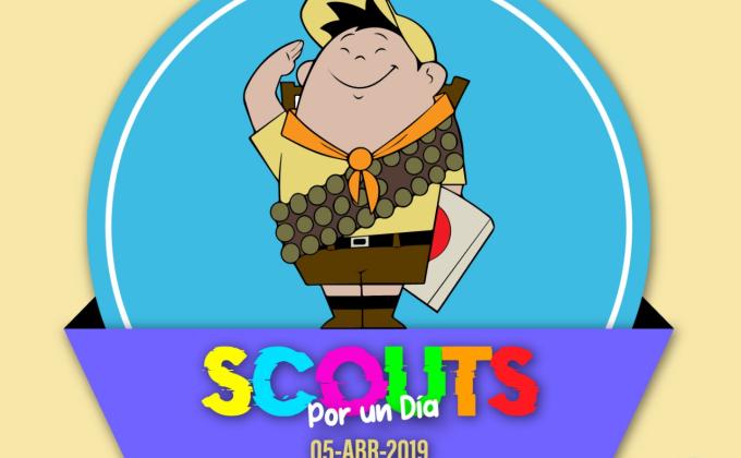 Scout por un día