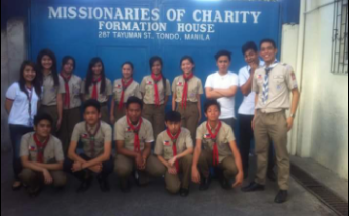 Missionaries of Charities Outreach Project