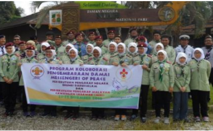 Peace rambler to Niah’s Cave, Miri, Sarawak (East Malaysia)