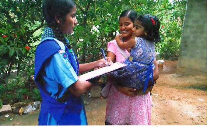 Improve Maternal Health & Compact HIV/AIDS, Malaria and other diseases