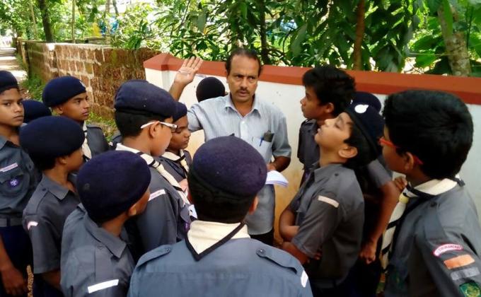 awareness programme on mansoon