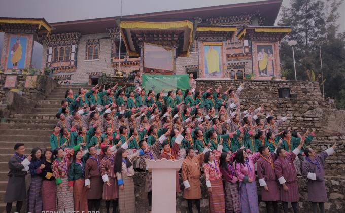 National Scout Day (Bhutan)