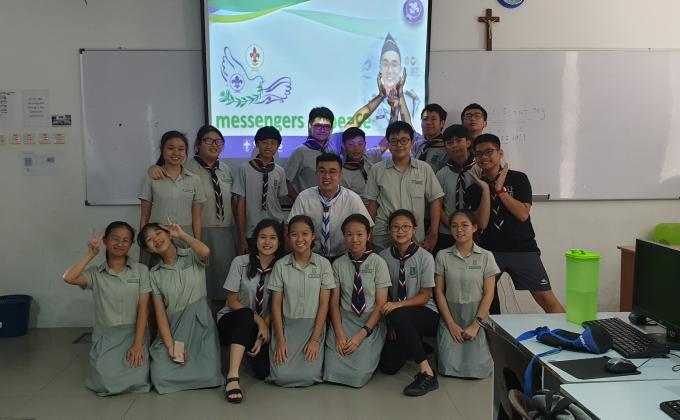 MoP Briefing and WOSM Registration