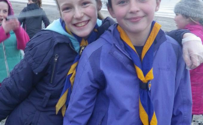 Camp North East Community Project  Lambay Cub Pack Skerries 16th Port 2nd Dublin