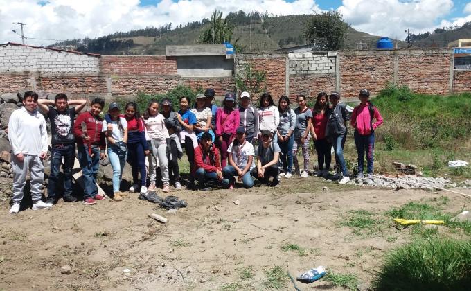 Dejar el mundo en mejores condiciones de como lo encontramos 