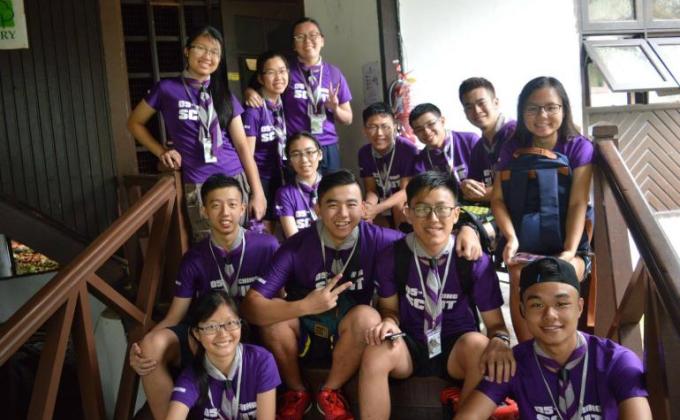 Annual Training Camp 2016