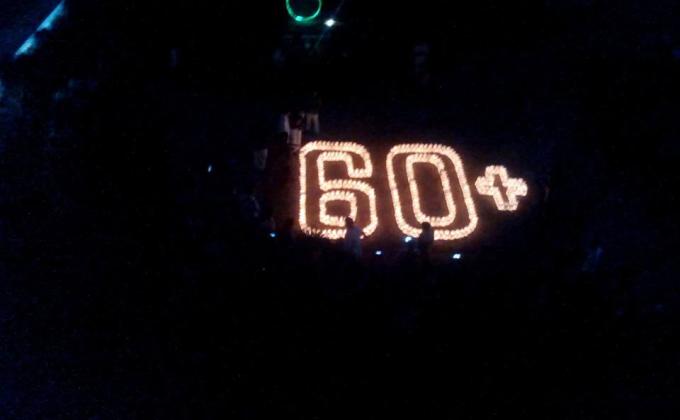 Earth Hour 2015