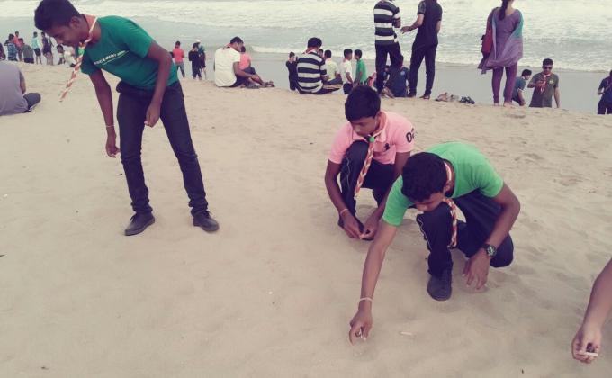 Cleaning Activity