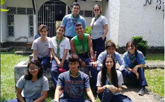 Escuela de títeres para la enseñanza de Derechos Humanos