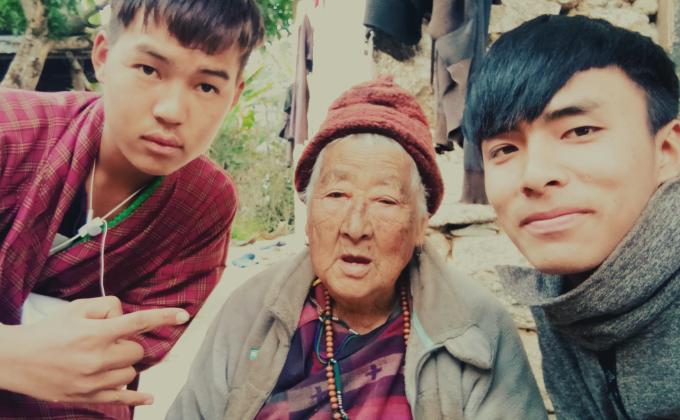 learning the history of Jakhoi ney