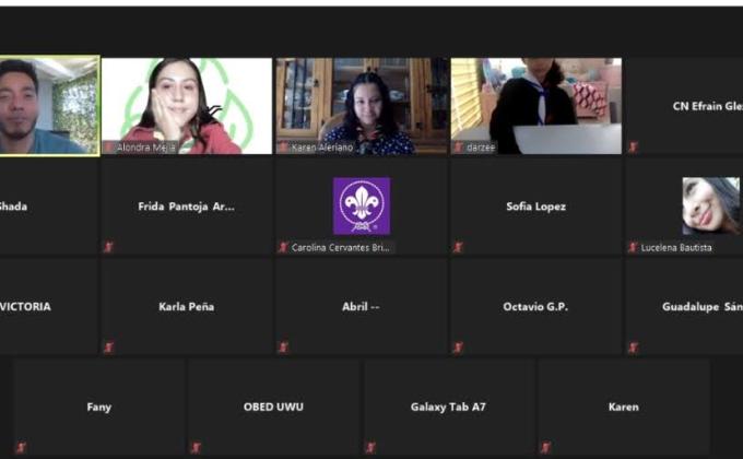 "SEMBRANDO CONCIENCIA"