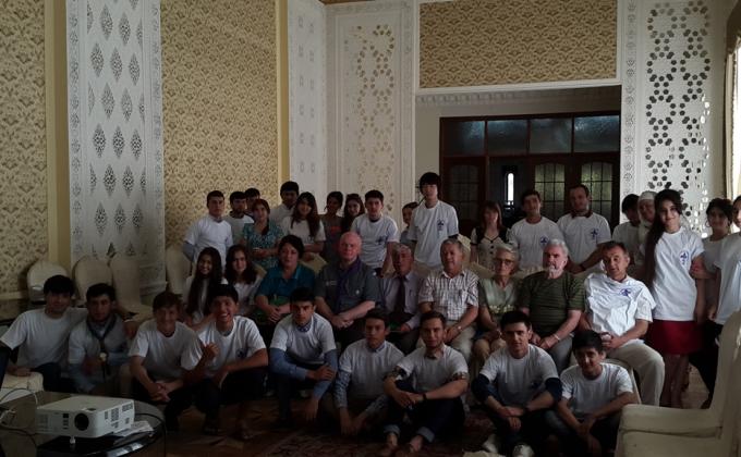 Popularization Scout Movement in Society